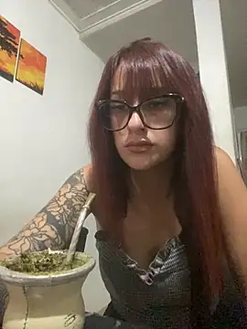 Snapshot of Taurina0105 chatting on February 2026 06:10:02 AM Taurina0105 online show from February 2026 06:10:02 AM