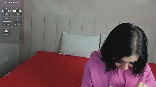 Lina Moony online show from February 2026 01:48:02 AM