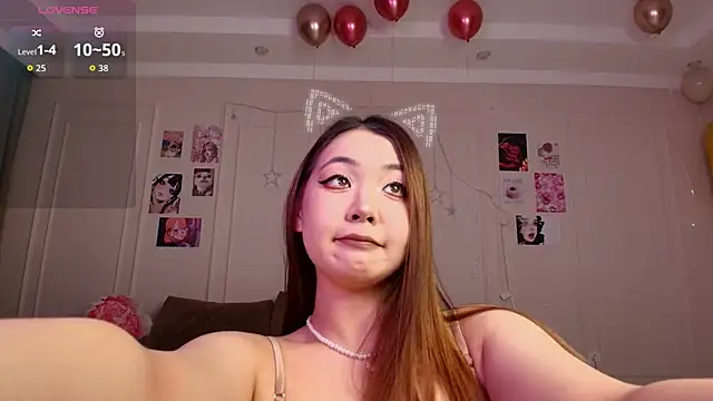 Snapshot of yummy_yuna chatting on January 2026 07:17:01 PM yummy yuna online show from January 2026 07:17:01 PM