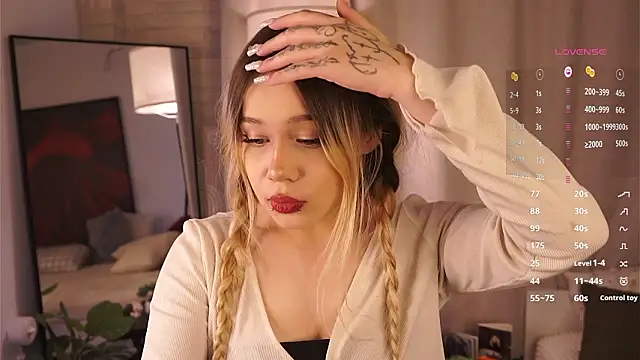 Love audirs6 online show from February 2026 12:50:01 PM