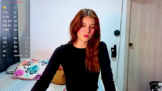 Snapshot of giseselle chatting on February 2026 08:26:01 PM giseselle online show from February 2026 08:26:01 PM