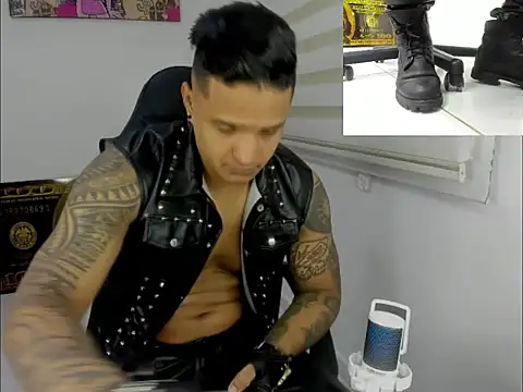 master leather online show from March 2026 11:42:02 PM