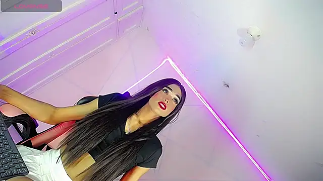 Sexy alli  online show from November 2025 09:48:02 PM