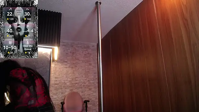 Belladonna trix online show from May 2026 06:48:01 PM