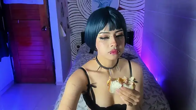 princesita valija  online show from November 2025 12:09:02 AM