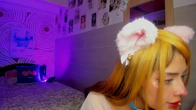 princesita valija  online show from November 2025 05:06:02 AM