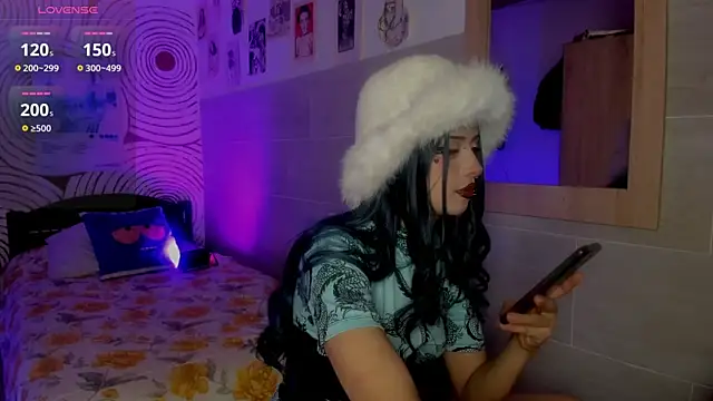 princesita valija  online show from November 2025 12:11:02 AM