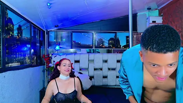 Eros And Eva online show from November 2025 01:43:03 PM