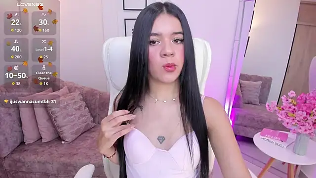 alix nova online show from November 2025 11:54:02 AM