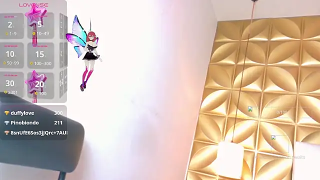 Keyshall online show from November 2025 07:02:01 PM