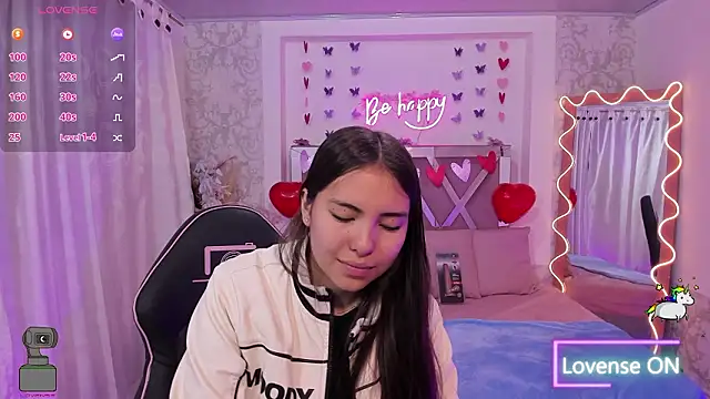 ISABELA TAY online show from February 2026 11:41:01 AM