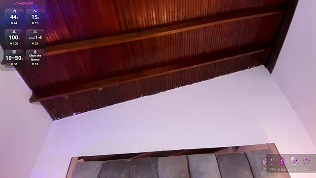 Ana Torres  online show from December 2025 08:25:01 PM