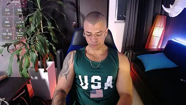 Zed ferrer online show from March 2026 08:03:02 AM