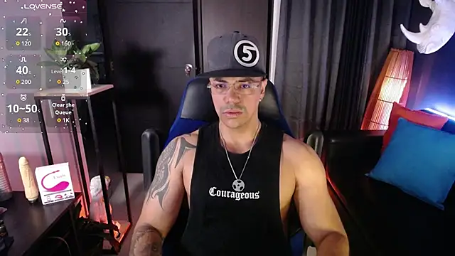 Zed ferrer online show from April 2026 09:01:01 AM