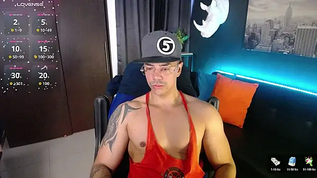 Zed ferrer online show from July 2026 10:45:01 PM