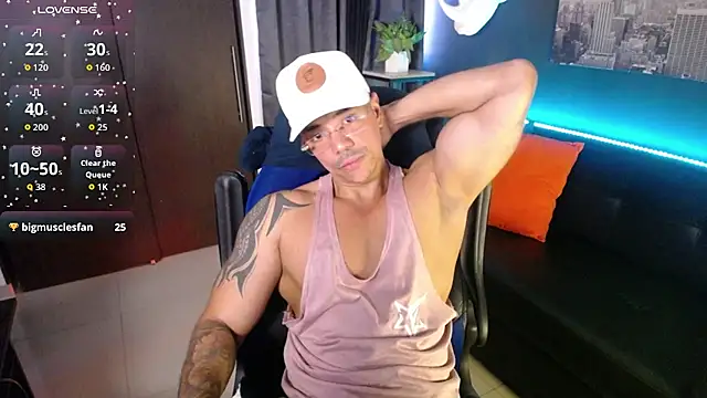 Zed ferrer online show from July 2026 10:37:01 PM