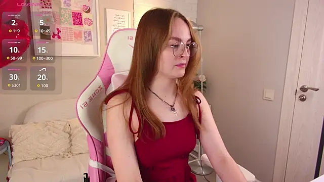 MadisonSmitt online show from February 2026 05:15:01 AM