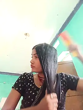 Snapshot of Pushpa_hotty chatting on April 2026 04:33:02 AM Pushpa hotty online show from April 2026 04:33:02 AM