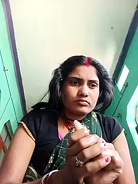 Snapshot of Pushpa_hotty chatting on April 2026 04:57:02 AM Pushpa hotty online show from April 2026 04:57:02 AM