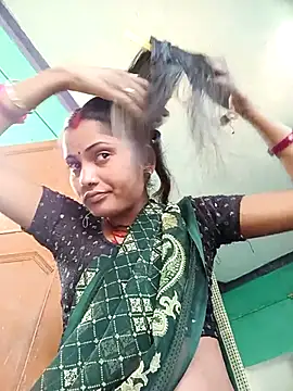 Snapshot of Pushpa_hotty chatting on April 2026 03:06:02 AM Pushpa hotty online show from April 2026 03:06:02 AM