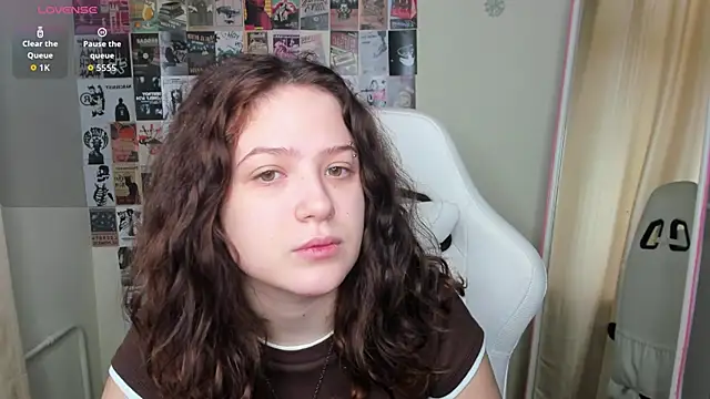 Anora Miller online show from February 2026 08:08:02 AM