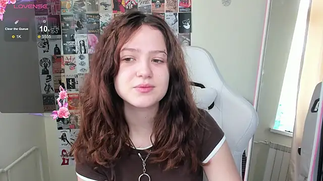 Anora Miller online show from March 2026 08:20:02 AM