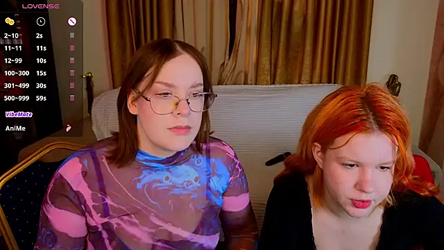 twicehearts online show from November 2025 11:42:01 AM