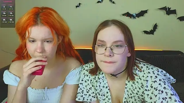 twicehearts online show from November 2025 11:29:01 AM