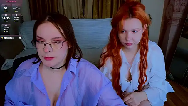 twicehearts online show from November 2025 11:21:02 AM