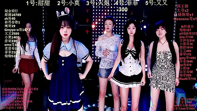 S5-55S online show from January 2026 04:11:01 PM