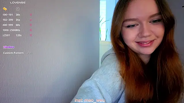 me liss online show from November 2025 12:33:02 PM