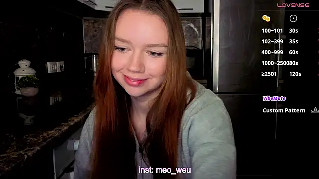 me liss online show from November 2025 07:14:01 PM