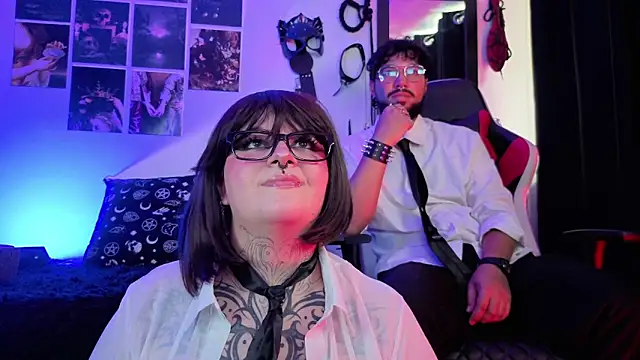 Drako Mariiana online show from November 2025 05:55:02 PM