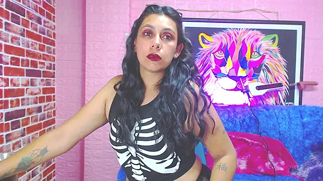 Nyra Rose online show from December 2025 05:12:02 AM