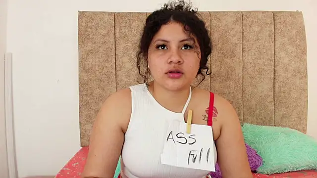 Baby Disgusting online show from November 2025 09:15:02 PM