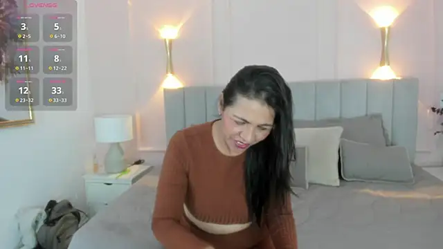 Dulce emi online show from April 2026 12:13:01 PM