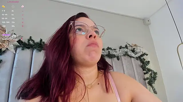 AnnaNoval 10 online show from December 2025 12:54:01 PM