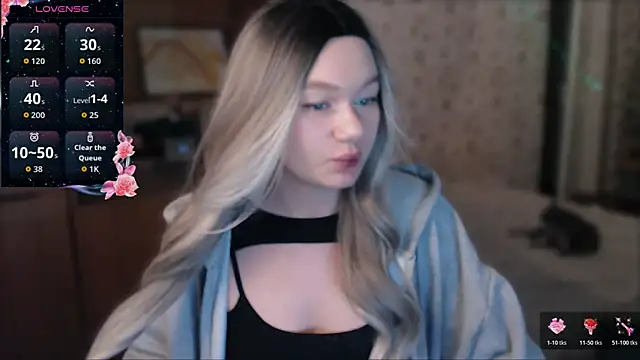 Cirilla Blade online show from February 2026 02:00:02 PM