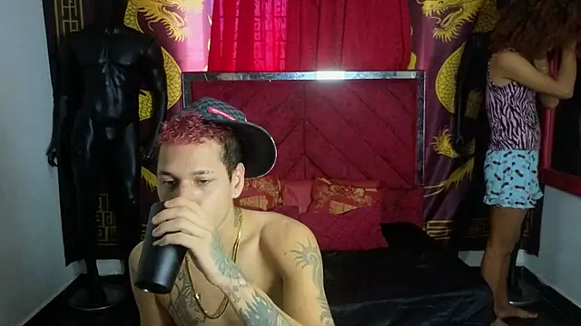 BDSM Group online show from November 2025 03:23:02 PM