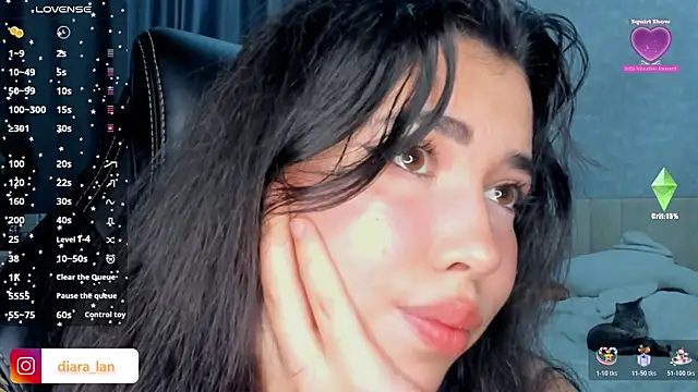 Diara 1an online show from January 2026 11:56:01 AM