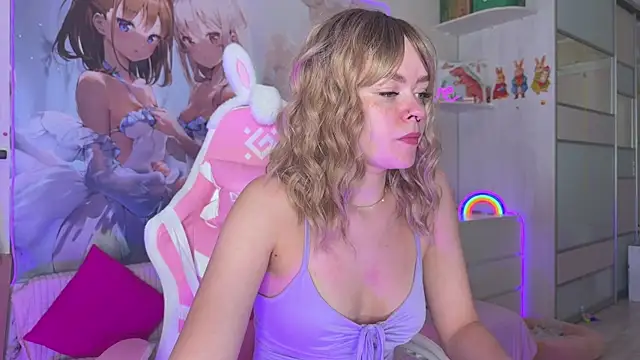 CheekySashaCharm online show from July 2026 12:53:01 PM