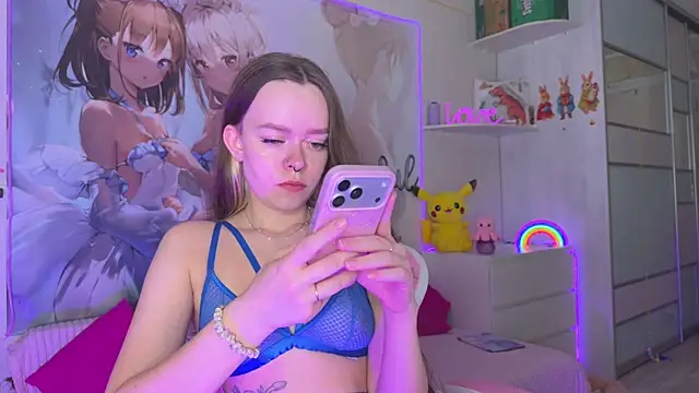 CheekySashaCharm online show from July 2026 09:16:02 AM