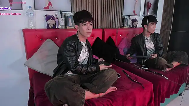 Angeldust19 online show from January 2026 04:47:01 AM