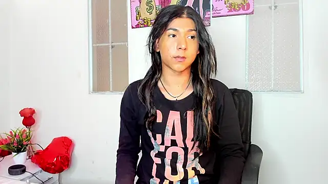 Hopemoretti online show from February 2026 08:30:01 PM