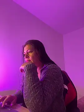 SAMANTHA EF online show from November 2025 12:48:01 PM