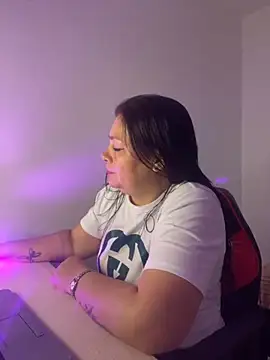 SAMANTHA EF online show from November 2025 01:10:02 PM