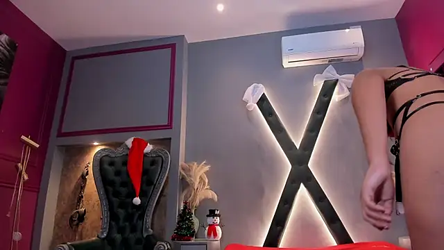 ZaraDavid online show from November 2025 07:46:02 PM