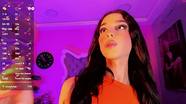 LeslieAmor1 online show from November 2025 06:35:01 AM