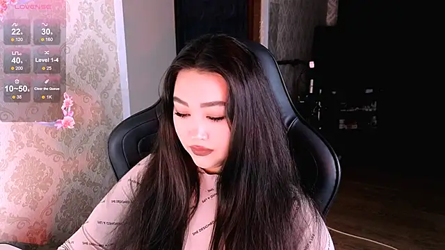 Emma Uilson online show from March 2026 10:50:01 PM