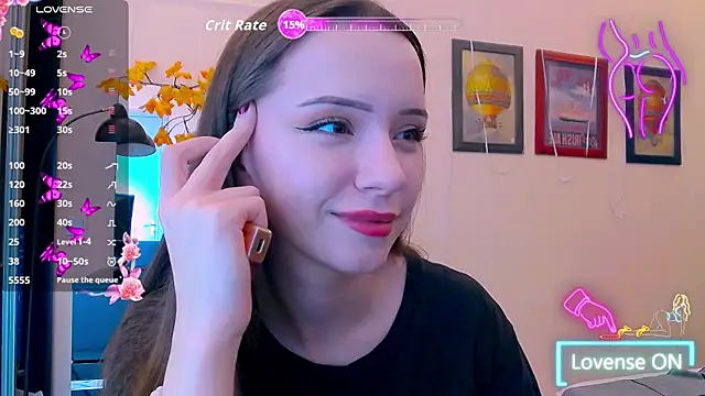 BellaVelure6767 online show from November 2025 10:42:02 PM